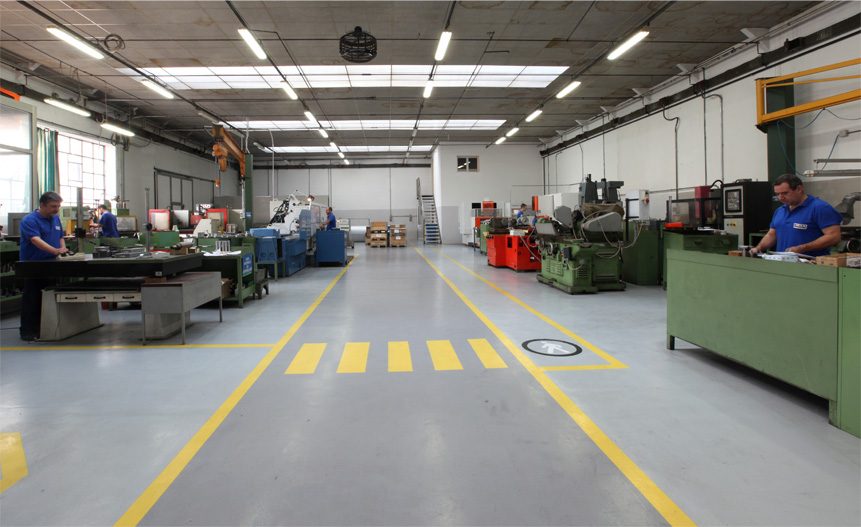 Azienda Faletto Meccanica