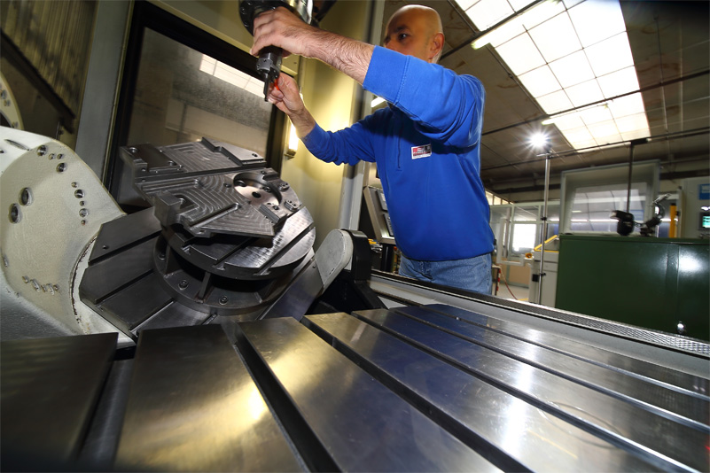 Azienda Faletto Meccanica