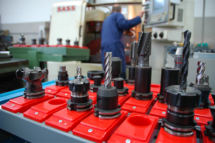 Centro di lavoro SASS